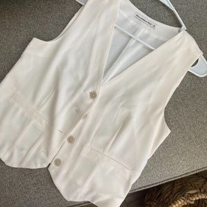 Abercrombie Vest Top